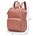 Pacsafe Women's Citysafe CX 17L Anti Theft Backpack-Fits 16 inch Laptop, ECONYL Rose, One Size