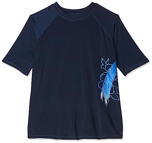 Kanu Surf Women's Katya UPF 50+ Sun Protective Short Sleeve Rashguard