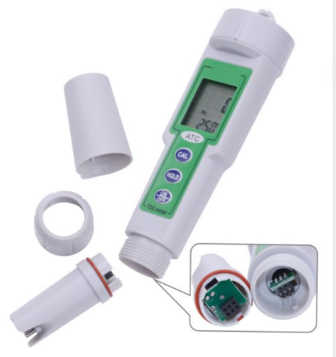CT-3060 Pen Type TDSmeter WaterQuality Testing Pen, Digital Display Water qualityDetector