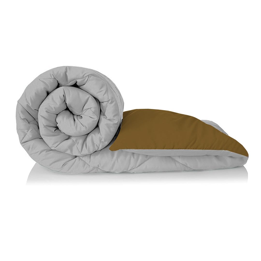 See full amazon price history chart for bien LIVING Plush Reversible Microfiber Comforter Double Bed | 220 GSM | Blanket, Quilt, Duvet, 110 GSM Peached Extra Soft Microfiber Fabric, Double Bed Size (90 X 100 Inches), (Ash Grey + Tapenade). bien LIVING Plush Reversible Microfiber Comforter Double Bed | 220 GSM | Blanket, Quilt, Duvet, 110 GSM Peached Extra Soft Microfiber Fabric, Double Bed Size (90 X 100 Inches), (Ash Grey + Tapenade). (B0CJ4T1Z9Z) Amazon Price History, Amazon Price Tracker