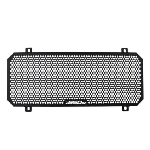 Grille radiateur pour Z650RS de 2017 à 2023 cache aluminium de protection moteur