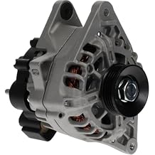 OEG Parts New Alternator Compatible With Hyundai Tucson 2.0 2.0L Compatible With Kia Sportage 2005-2010 37300-22650 37300-22650RU 37300-22650 37300-22650RU TG9S018