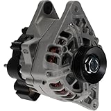 OEG Parts New Alternator Compatible With Hyundai Accent All 1.6L 2.0L 03-09, 04-07 Tiburon, 06-09