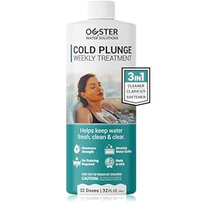 Oester Water Solutions Cold Plunge 3-in-1 Behandlung