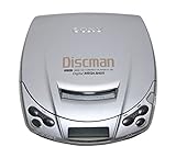 sony discman Farbe: blau, 1bit DAC, Digital Mega Bass