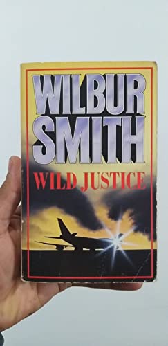Wild Justice 0330261045 Book Cover