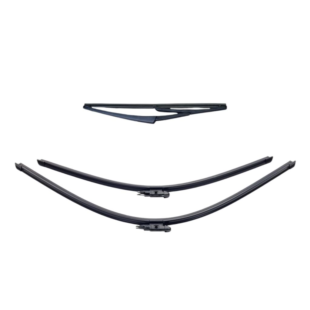 Ön Cam Arka Cam Silecek Takımı Mercedes GL Serisi X164 ile uyumlu 2007-2012