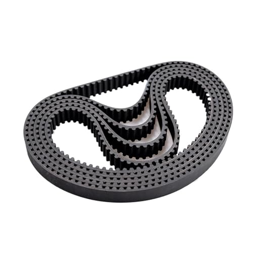 HTD5M �^�C�~���O�x���g�Z�b�g 5 �p�b�N - ���� 750 �` 815mm�A���� 150 163�A�� 10 25mm�A�s�b�` 5mm�ACNC �@�B����уR���x���p(5M 790(Teeth 158),20mm)