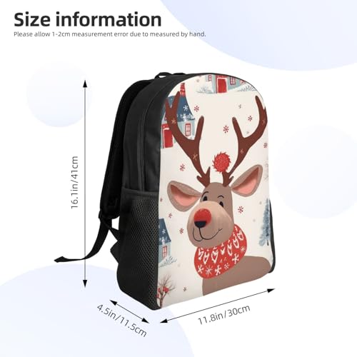 Mochila impermeable para senderismo unisex 41 cm miniatura 4