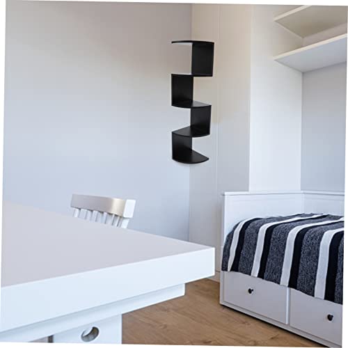 Étagère murale à niveaux pour désencombrer le salon et support décoratif de maison - 5