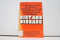 Diet and Disease 0879836660 Book Cover