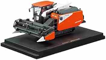 Kubota クボタ コンバイン WRH1200 1/32スケール 京商 ミニカー | KUBOTA 1/32scale クボタ 汎用コンバイン