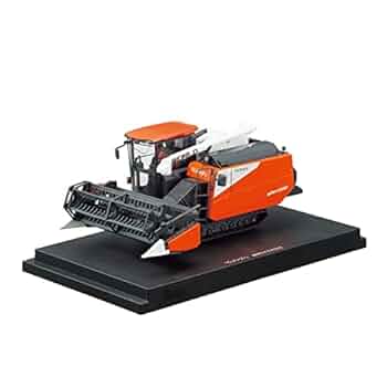 Kubota クボタ コンバイン WRH1200 1/32スケール Kubota Combine WRH1200 Harvester 1/32 Diecast Japan NEW | eBay