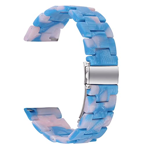 Bracelet de montre de résine 20mm haute qualité pour Garmin Venu2 Plus