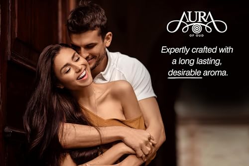 Aura Of Oud Hair Fragrance, Pure And Feminine Almas Scent, 100% Pure, Alcohol-Free Perfume For Women thumb #8