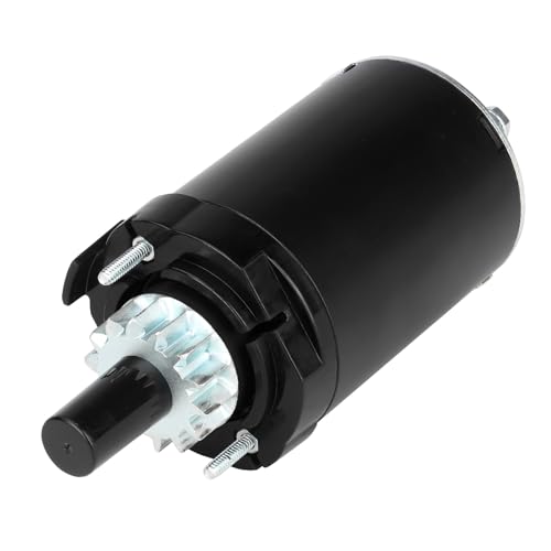 New Starter for Kohler 18 19 21 HP 20-098-01 20-098-01S 20-098-05 20-098-05S 20-098-06 20-098-06S 20-098-08 20-098-10 20-098-10S Toro New Holland K0H2009805S KH2009805S 2009805 SAB0145