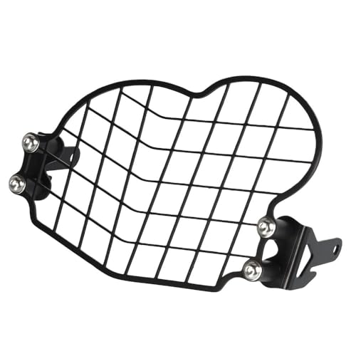Grille protection phare moto G650 GS cache calandre 2011-2017 Sertao