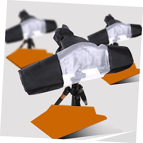 Funda impermeable de cámara digital con protección para lluvia 5