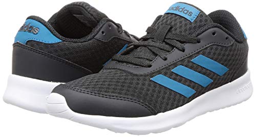 Image of adidas Women's Shoes-Low (Non Football) CL7408 Grey Running 4 UK (37 EU)