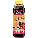 World Harbors Maui Mountain Teriyaki, 16 Oz