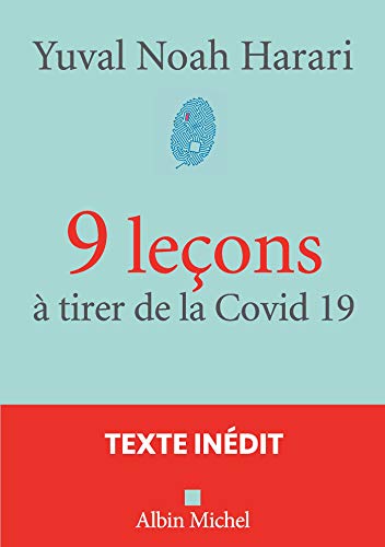9 Lecons A Tirer De La Covid 19 French Edition Ebook Harari Yuval Noah Amazon De Kindle Shop