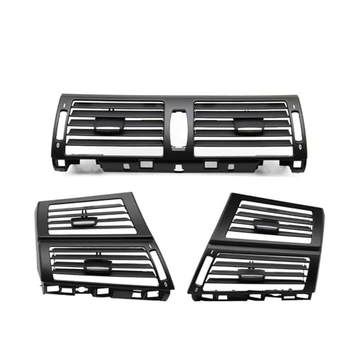 Grille d'aération pour réparer la ventilation cassée de BMW X5 E70 X6 E71 2007-2013