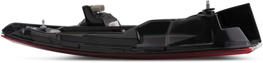 KarParts360 For Honda Civic 2025 Sedan Backup Light Assembly Driver Side | Inner | CAPA Certified | Hybrid Model | With Bulb | Replacement For HO2802136, HO2802136C | 34155T56A01