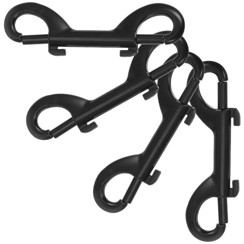 UKCOCO 4 piezas Gancho Doble...