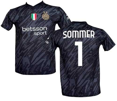 La Maglia è una REPLICA UFFICIALE AUTORIZZATA dalla società FC INTER