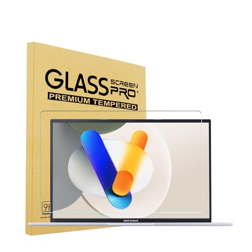 Protection d'écran ROG Strix G16 en verre trempé pour ordinateur portable ASUS 16"