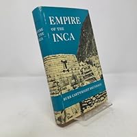 Empire of the Inca B0006AYTEC Book Cover