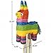 Burro Pull Pinata - 13