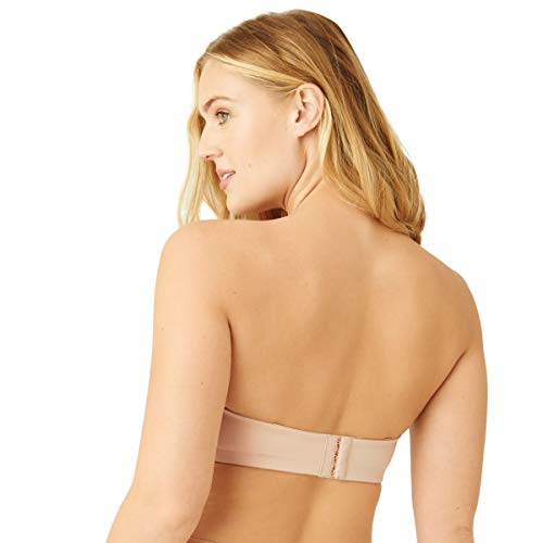 Wacoal Women's Staying Power Strapless Bra, Sand, 36C #TOP1