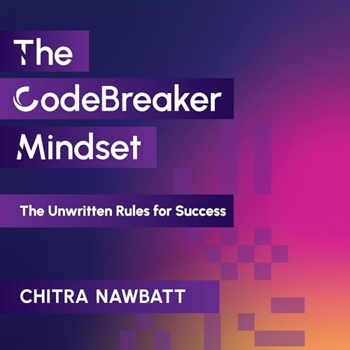 The CodeBreaker Mindset cover art