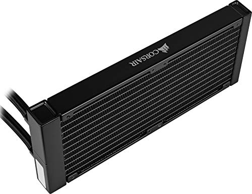 Build My PC, PC Builder, Corsair iCUE H100i RGB Pro