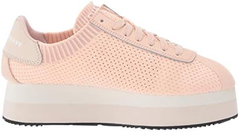 Diesel Women's Fashion Sneaker, 8.5 Beige | Image 5