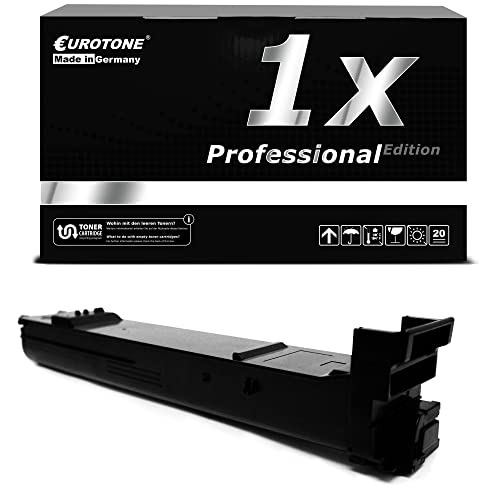 Toner noir compatible HP LaserJet CP6015 CB380A fini les textes clairs