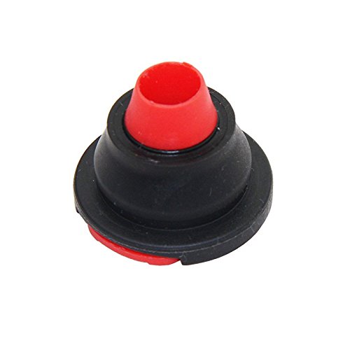 10pcs 5 litros Mini barril de cerveza (hojalata silicona tapón y tapón de silicona reutilizables de cerveza casera, Not Reusable