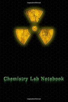Chemistry Lab Notebook : School Chemistry Notbook(110 Small Hexagons Grid on Pages, 6 X 9)