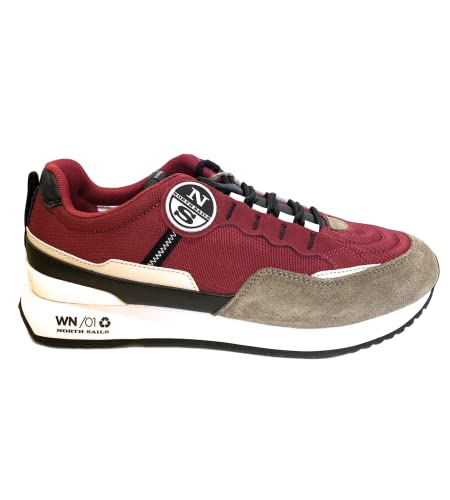 Baskets confortables NORTH SAILS Winch Screen 058 pour éviter les douleurs aux pieds
