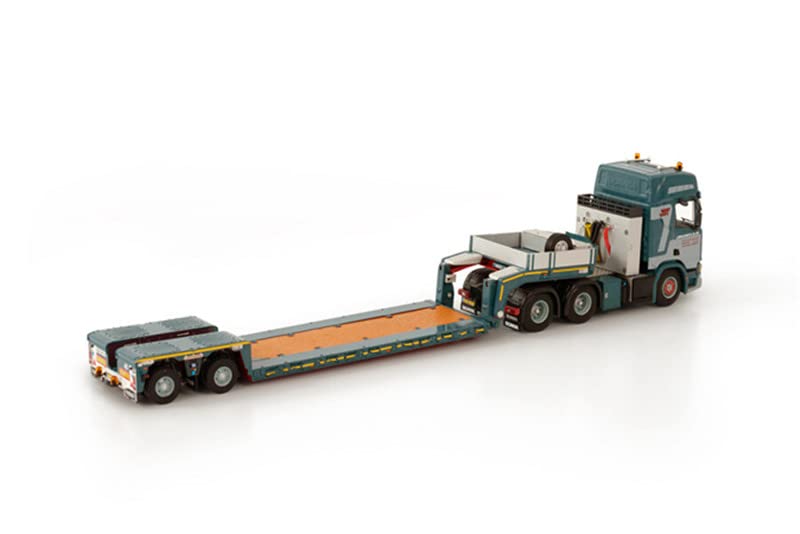 WSI for Scania R Highline I CR20H 6X4 Low Loader |Euro - 2 AXLE J
