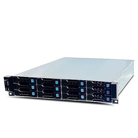 FANTEC 2563 SRC-2012X07-12G/6G 19" 4U 680mm Etui do przechowywania, 12x SAS/SATA szczeliny z 2 diodami LED Each, szczeliny dla 3,5" i 2,5" Carriery danych, 1x USB 2 Port, wentylator 3X 80mm