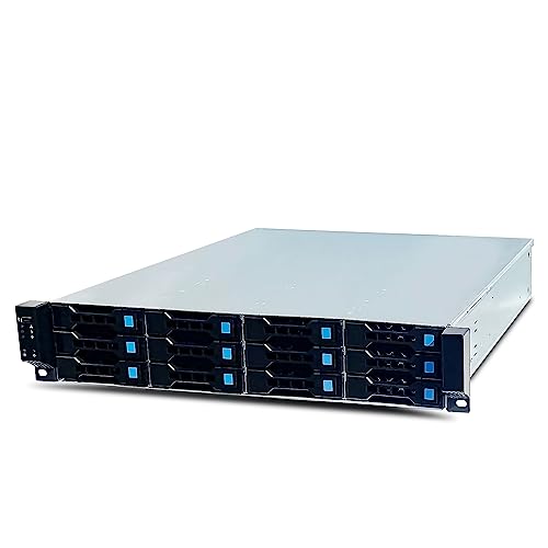 Serveur de stockage 2U Fantec SrC-2012x07 pour éviter les pannes de disque