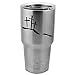 Calvary Hill Silhouette Crosses Christian Vinyl Sticker Decal for Yeti Mug Cup Thermos Pint Glass (4" Wide - DECAL ONLY, NO CUP)