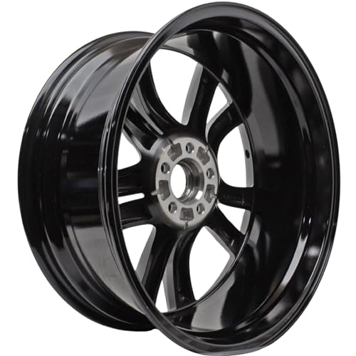 New 20x8" 20 Inch Gloss Black Aluminum Alloy Wheel Rim fits Dodge Charger Challenger 2015 2016 2017 2018 | ALY02563U45N