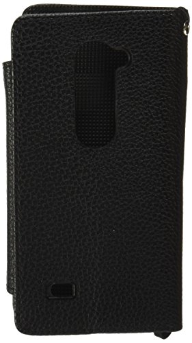 MyBat Carrying Case for LG C40 Leon H320 - Retail Packaging - Black
