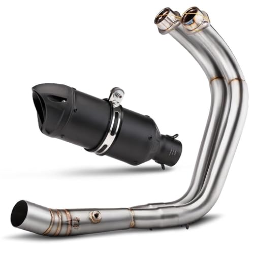 �ɓK������MT07�ɓK������FZ07�ɓK������XSR700 2014-2024 �t���G�L�]�[�X�g�V�X�e���X�e�����X���w�b�_�[�`���[�u�}�t���[�G�X�P�[�v���C�� �G�L�]�[�X�g(B)