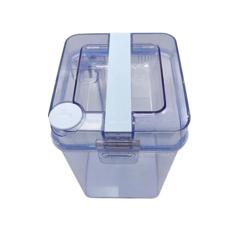 Réservoir Eau Douce Deebot X1 OMNI Réparer Problème Débit Eau