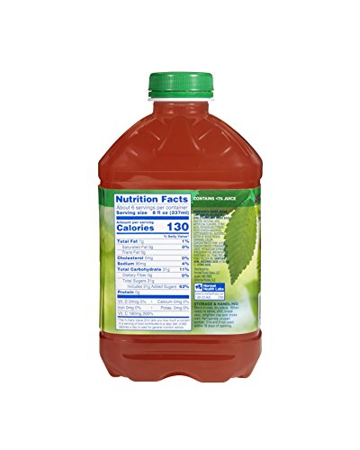 Thick & Easy Clear Thickened Kiwi-Strawberry Drink, Nectar Consistency, 46 Ounce #TOP1