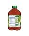 Thick & Easy Clear Thickened Kiwi-Strawberry Drink, Nectar Consistency, 46 Ounce